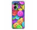 Funda Silicona Antigolpes para Xiaomi 13T / 13T Pro 5G diseño Smile Dibujos
