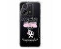 Funda Silicona Antigolpes para Xiaomi 13T / 13T Pro 5G diseño Vaca Dibujos