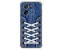 Funda Silicona Antigolpes para Xiaomi 13T / 13T Pro 5G diseño Zapatillas 01 Dibujos