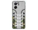 Funda Silicona Antigolpes para Xiaomi 13T / 13T Pro 5G diseño Zapatillas 08 Dibujos