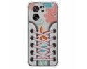 Funda Silicona Antigolpes para Xiaomi 13T / 13T Pro 5G diseño Zapatillas 09 Dibujos