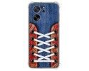 Funda Silicona Antigolpes para Xiaomi 13T / 13T Pro 5G diseño Zapatillas 11 Dibujos