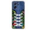 Funda Silicona Antigolpes para Xiaomi 13T / 13T Pro 5G diseño Zapatillas 13 Dibujos