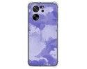 Funda Silicona Antigolpes para Xiaomi 13T / 13T Pro 5G diseño Acuarela 01 Dibujos