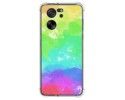 Funda Silicona Antigolpes para Xiaomi 13T / 13T Pro 5G diseño Acuarela 03 Dibujos