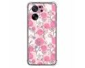 Funda Silicona Antigolpes para Xiaomi 13T / 13T Pro 5G diseño Flores 07 Dibujos