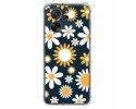Funda Silicona Antigolpes para Xiaomi 13T / 13T Pro 5G diseño Flores 08 Dibujos
