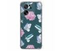 Funda Silicona Antigolpes para Xiaomi 13T / 13T Pro 5G diseño Flores 10 Dibujos