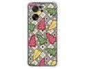 Funda Silicona Antigolpes para Xiaomi 13T / 13T Pro 5G diseño Flores 11 Dibujos