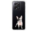 Funda Silicona Antigolpes para Xiaomi 13T / 13T Pro 5G diseño Perros 06 Dibujos