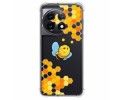 Funda Silicona Antigolpes para Oneplus 11 5G diseño Abeja Dibujos