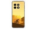 Funda Silicona Antigolpes para Oneplus 11 5G diseño Ciclista Dibujos