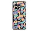 Funda Silicona Antigolpes para Oneplus 11 5G diseño Dulces 02 Dibujos