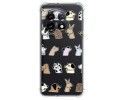 Funda Silicona Antigolpes para Oneplus 11 5G diseño Perros Dibujos