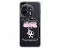 Funda Silicona Antigolpes para Oneplus 11 5G diseño Vaca Dibujos