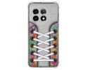 Funda Silicona Antigolpes para Oneplus 11 5G diseño Zapatillas 04 Dibujos