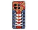 Funda Silicona Antigolpes para Oneplus 11 5G diseño Zapatillas 10 Dibujos