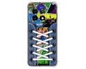 Funda Silicona Antigolpes para Oneplus 11 5G diseño Zapatillas 14 Dibujos