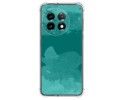 Funda Silicona Antigolpes para Oneplus 11 5G diseño Acuarela 06 Dibujos