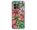 Funda Silicona Antigolpes para Oneplus 11 5G diseño Flores 02 Dibujos
