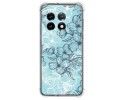 Funda Silicona Antigolpes para Oneplus 11 5G diseño Flores 03 Dibujos