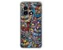 Funda Silicona Antigolpes para Oneplus 11 5G diseño Flores 04 Dibujos