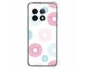 Funda Silicona Antigolpes para Oneplus 11 5G diseño Flores 06 Dibujos