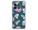 Funda Silicona Antigolpes para Oneplus 11 5G diseño Flores 10 Dibujos