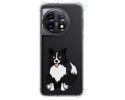 Funda Silicona Antigolpes para Oneplus 11 5G diseño Perros 01 Dibujos