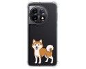 Funda Silicona Antigolpes para Oneplus 11 5G diseño Perros 02 Dibujos
