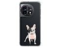 Funda Silicona Antigolpes para Oneplus 11 5G diseño Perros 06 Dibujos
