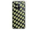 Funda Silicona Antigolpes para Vivo X90 Pro 5G diseño Aguacate Dibujos