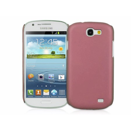 Carcasa Dura Samsung Galaxy Express I8730 Color Rosa