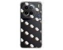 Funda Silicona Antigolpes para Vivo X90 Pro 5G diseño Cocos Dibujos