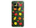 Funda Silicona Antigolpes para Vivo X90 Pro 5G diseño Frutas 01 Dibujos