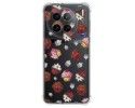 Funda Silicona Antigolpes para Vivo X90 Pro 5G diseño Muffins Dibujos