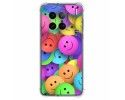 Funda Silicona Antigolpes para Vivo X90 Pro 5G diseño Smile Dibujos