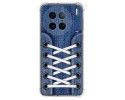 Funda Silicona Antigolpes para Vivo X90 Pro 5G diseño Zapatillas 01 Dibujos