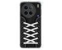 Funda Silicona Antigolpes para Vivo X90 Pro 5G diseño Zapatillas 02 Dibujos