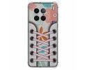 Funda Silicona Antigolpes para Vivo X90 Pro 5G diseño Zapatillas 09 Dibujos