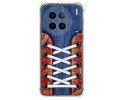 Funda Silicona Antigolpes para Vivo X90 Pro 5G diseño Zapatillas 11 Dibujos