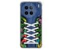 Funda Silicona Antigolpes para Vivo X90 Pro 5G diseño Zapatillas 13 Dibujos