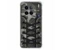 Funda Silicona Antigolpes para Vivo X90 Pro 5G diseño Zapatillas 15 Dibujos