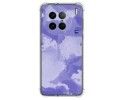 Funda Silicona Antigolpes para Vivo X90 Pro 5G diseño Acuarela 01 Dibujos