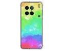 Funda Silicona Antigolpes para Vivo X90 Pro 5G diseño Acuarela 03 Dibujos