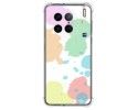 Funda Silicona Antigolpes para Vivo X90 Pro 5G diseño Acuarela 05 Dibujos