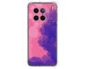 Funda Silicona Antigolpes para Vivo X90 Pro 5G diseño Acuarela 07 Dibujos