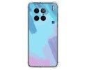Funda Silicona Antigolpes para Vivo X90 Pro 5G diseño Acuarela 10 Dibujos