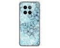 Funda Silicona Antigolpes para Vivo X90 Pro 5G diseño Flores 03 Dibujos