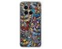 Funda Silicona Antigolpes para Vivo X90 Pro 5G diseño Flores 04 Dibujos